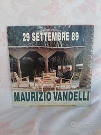 Vinile LP 33 Giri Maurizio Vandelli - 29 Settembre