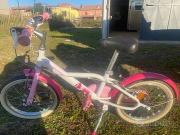 Bicicletta 16 pollici
