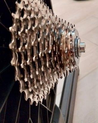 Cassetta Shimano 105 cs-r7000 11v. 11-28