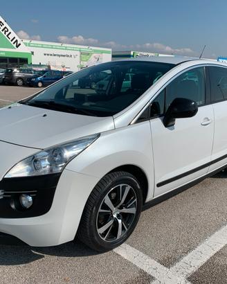 Peugeot 3008 1.6 HDi automatica molto bella!!