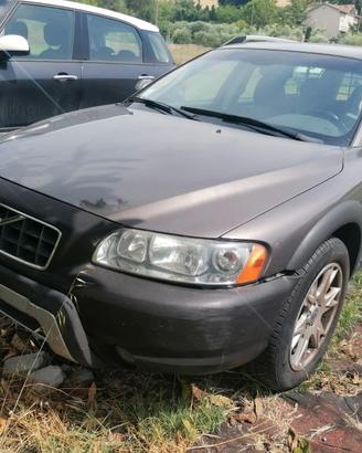 VOLVO XC70 MOTORE D5244T4