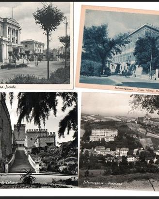 N 16 Cartoline varie di Salsomaggiore