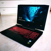 Omen HP - Gaming Laptop con Caricatore