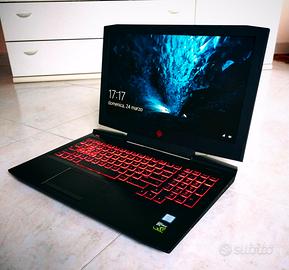 Omen HP - Gaming Laptop con Caricatore