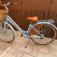 Bici da donna nuova