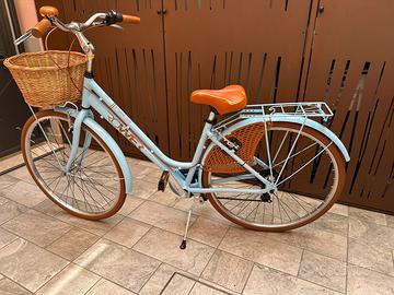 Bici da donna nuova
