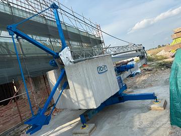 Gru da cantiere