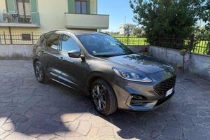 ford kuga st line