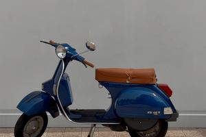 Vespa PX125E targa e documenti originali