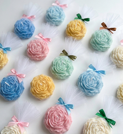 Bomboniere personalizzate handmade – Candele