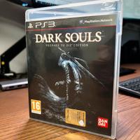 PS3 - Dark Souls Prepare to Die Edition
