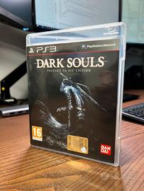 PS3 - Dark Souls Prepare to Die Edition
