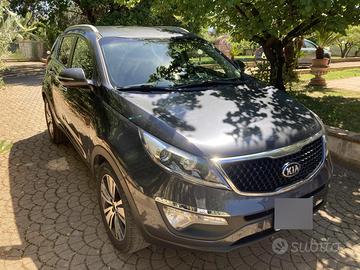 Kia sportage - anno 2016