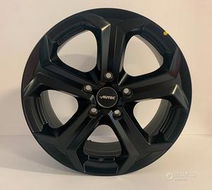 Cerchi in lega Autec Xenos 7x17 Volkswagen T5 - T6