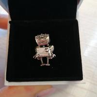 PANDORA Charm Bella Bot Floreale 797856