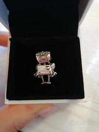 PANDORA Charm Bella Bot Floreale 797856