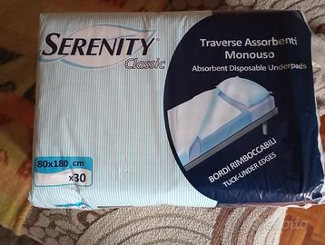 4 confezioni traverse 180x80