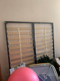 Rete letto matrimoniale