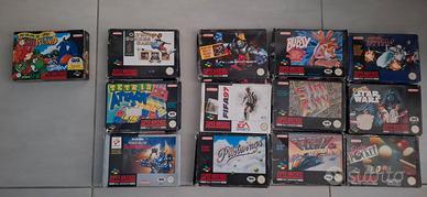 mega lotto videogame snes super nintendo boxati