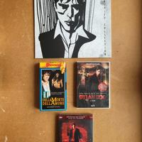 Dylan Dog Vinile + Vhs + Dvd con stampe esclusive