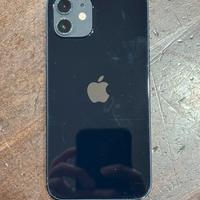 Iphone 12 64 gb nero