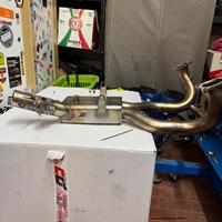 Collettore gs 1300 standard e adventure