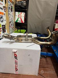 Collettore gs 1300 standard e adventure