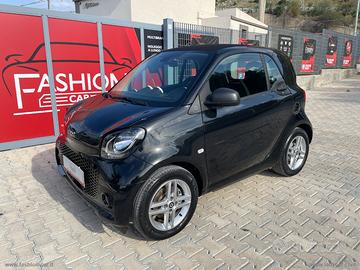 SMART fortwo EQ Youngster