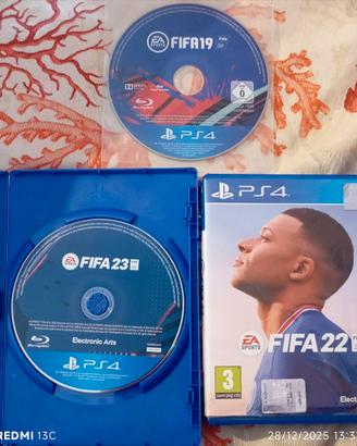3 GIOCHI PS4