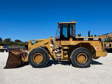 PALA GOMMATA CAT 938 F