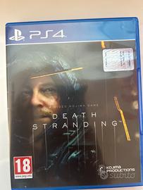 Death stranding