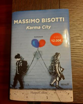 Karma city di Massimo Bisotti