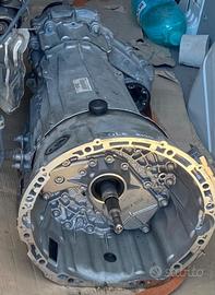 Cambio gtronic mercedes gle 43 amg