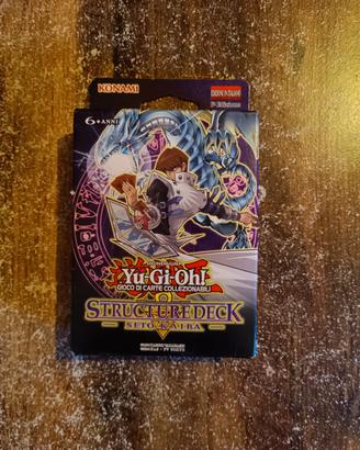 Structure Deck: Seto Kaiba 1a Edizione