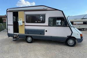 CAMPER RIMOR 5 POSTI FORD 2.5 D ANNO 1989