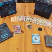 ETB Pokémon Fiamme Spettrali
