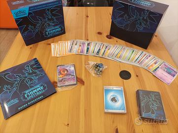 ETB Pokémon Fiamme Spettrali