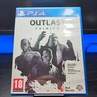 Outlast Trinity - PlayStation 4