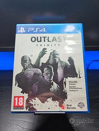 Outlast Trinity - PlayStation 4