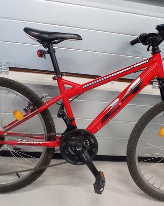 Mountain bike bambino 24 pollici