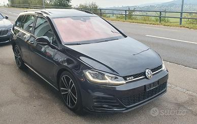 Ricambi usati per Volkswagen Golf 7 GTD Variant