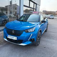 Peugeot 2008 GT motore elettrico 136 CV SPOTICAR