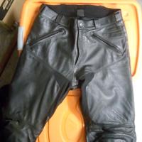 pantaloni moto uomo donna