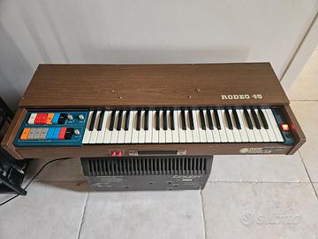 Vintage Gem Rodeo 49