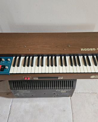 Vintage Gem Rodeo 49