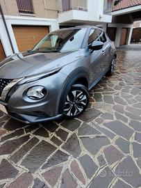 NISSAN JUKE ACENTA MT 999CC BENZINA COME NUOVA