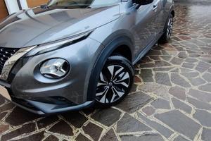 NISSAN JUKE ACENTA MT 999CC BENZINA COME NUOVA