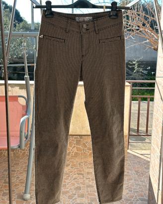 Pantaloni LATINO daniela 98% cotone taglia 27 it40