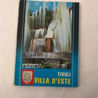 Lotto foto Tivoli Villa D’Este