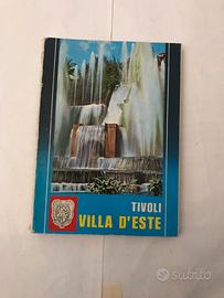 Lotto foto Tivoli Villa D’Este